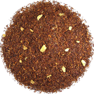 Rooibos, gember en citroen