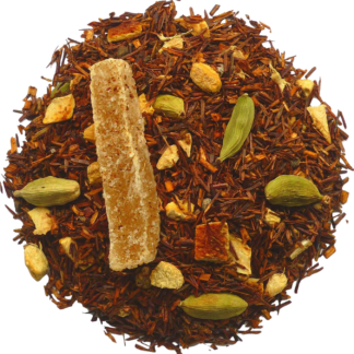 Sinaasappel chai