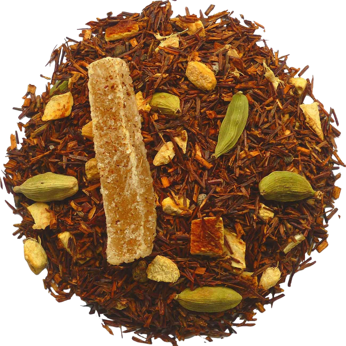 Sinaasappel chai